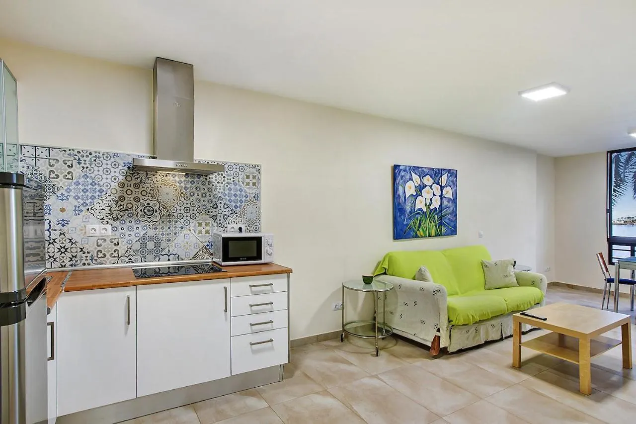 Apartment Dream Beach Patalavaca Spain